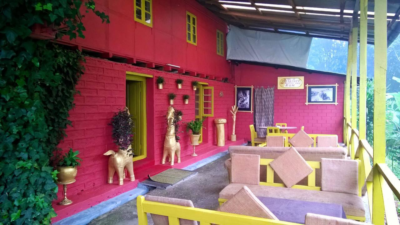 The Silk Route Retreat Hotel Kalimpong Luaran gambar