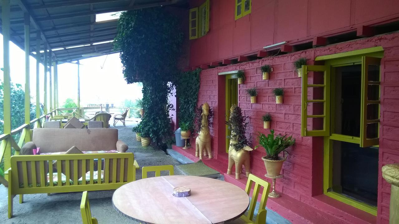 The Silk Route Retreat Hotel Kalimpong Luaran gambar